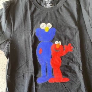 Uniqlo x Kaws